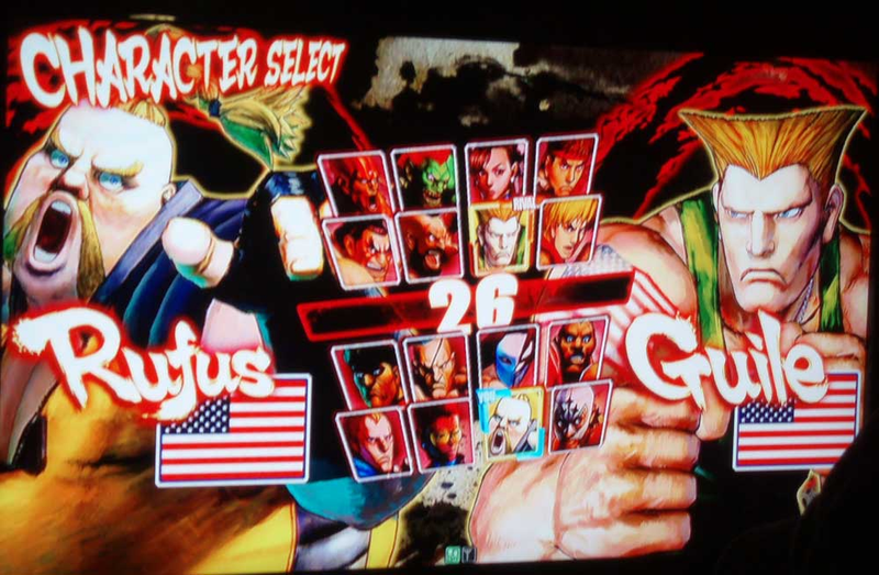Illustration for article titled SFIV Hits NYC Arcade, Other Cities, Too